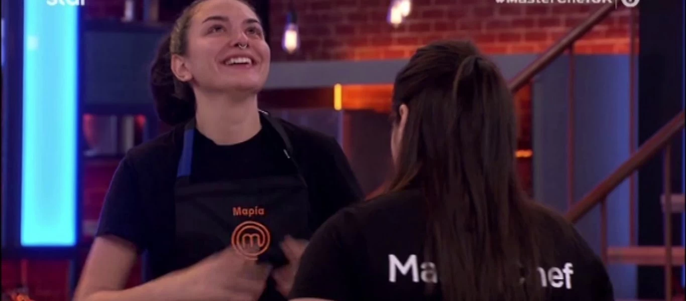 Masterchef: Αποχώρησε η Βίλλυ Σεργή και όλοι ξέσπασαν σε κλάματα